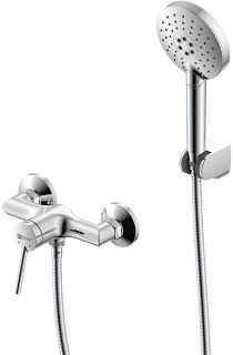 Смеситель для душа Lemark Minima LM3803C хром